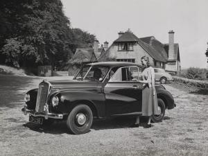 Wolseley 4/50 1948 года